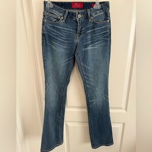 Lucky Brand Women's Leyla Boot Cut Jeans Size 4/27